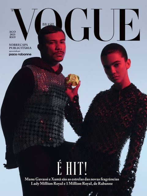 Vogue Dossier: Rabanne — Vogue Brasil