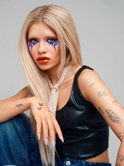 GENVMagazine’s Issue 3 Fall 2023 — V Magazine