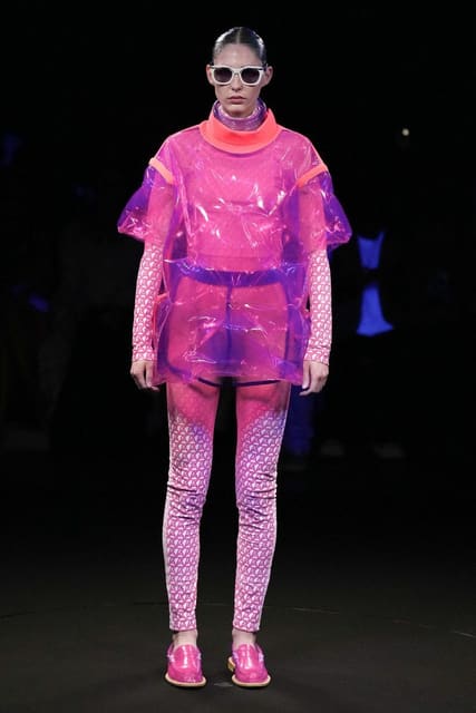 Anrealage S/S 24 Show — Anrealage