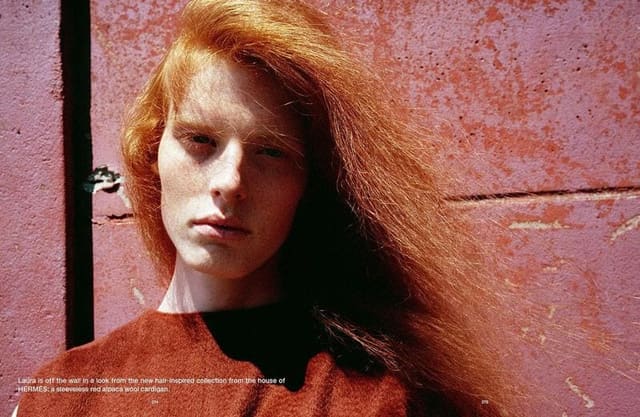 Columnal — The Gentlewoman