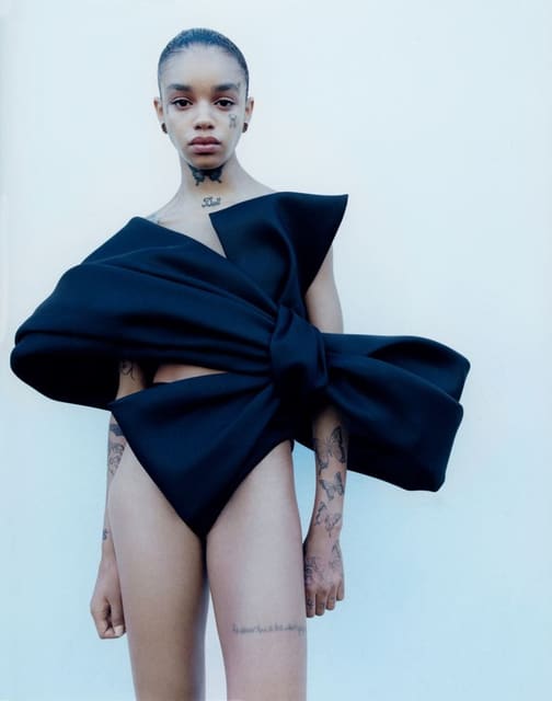 Haute Couture — Twin Magazine