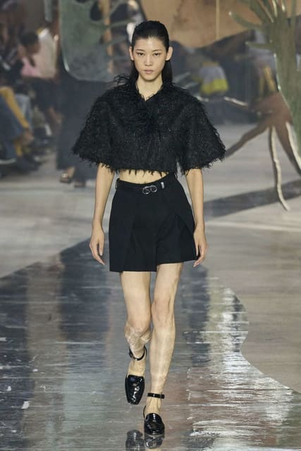 Shiatzy Chen S/S 24 Show — Shiatzy Chen
