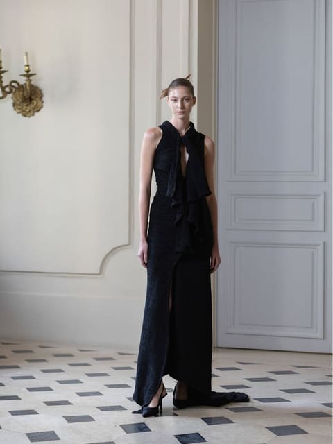 Peet Dullaert Couture Autumn-Winter 2023... — Peet Dullaert