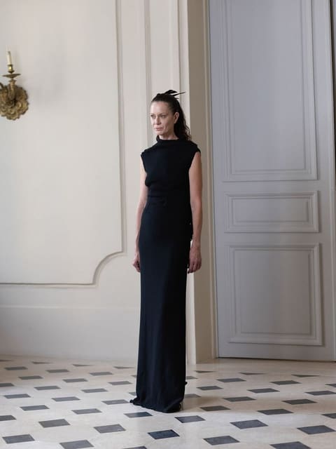 Peet Dullaert Couture Autumn-Winter 2023... — Peet Dullaert
