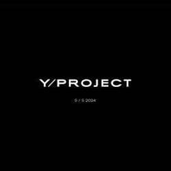 Y/Project S/S 24 Show — Y/Project