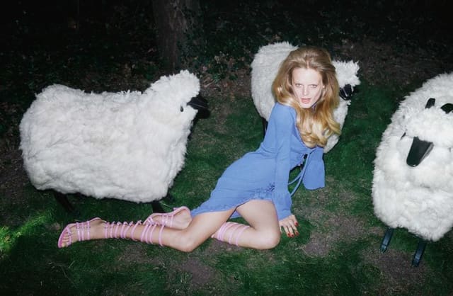Hanne — Heroine Magazine
