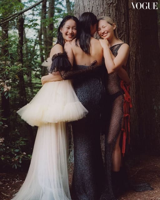 When Joy Looks Like Childhood Wonder and... — Vogue Philippines