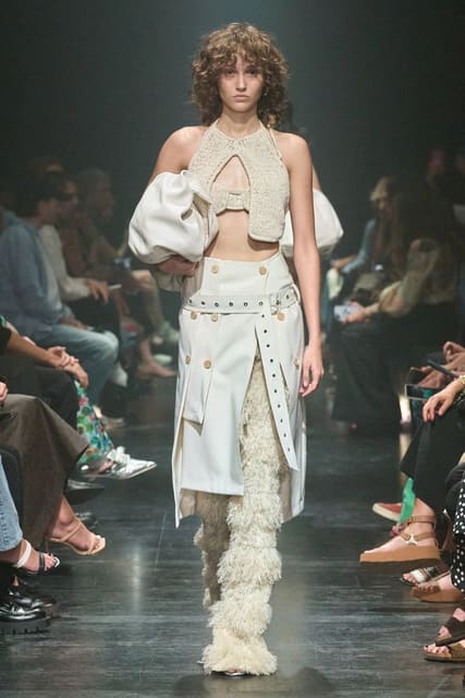 Rokh S/S 24 Show — Rokh