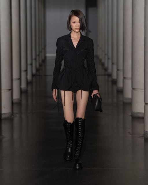 Maitrepierre S/S 24 Show — Maitrepierre