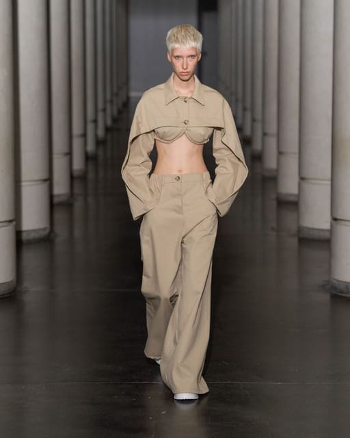 Maitrepierre S/S 24 Show — Maitrepierre