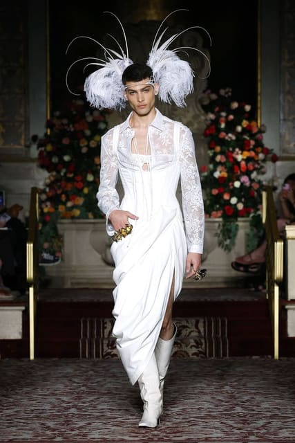 Palomo Spain S/S 24 Show — Palomo Spain