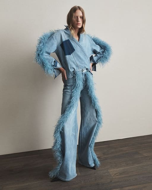 Hellessy S/S 24 Lookbook — Hellessy