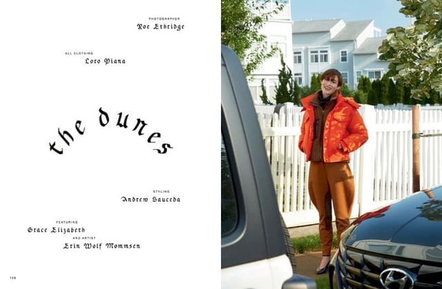 The Dunes - Loro Piana Special — At Large Magazine