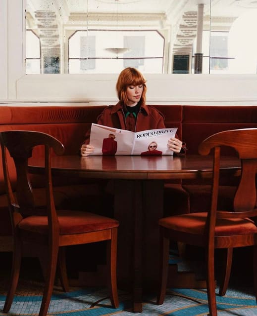 Tara Jarmon AW23-24, by Jessica Ruscoe — Tara Jarmon