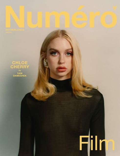 Numéro Netherlands February 2023 Digital... — Numéro Netherlands