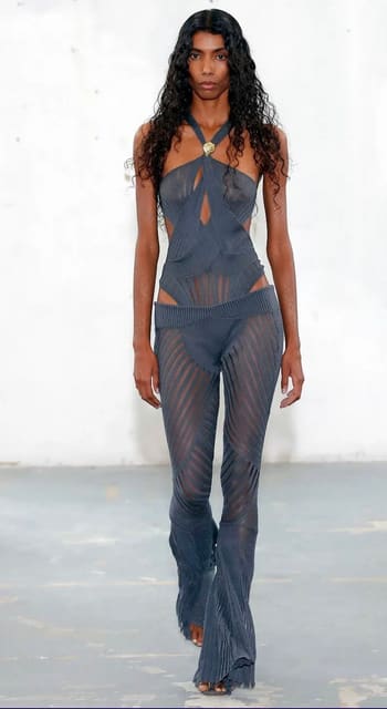 Isa Boulder S/S 24 Show — Isa Boulder
