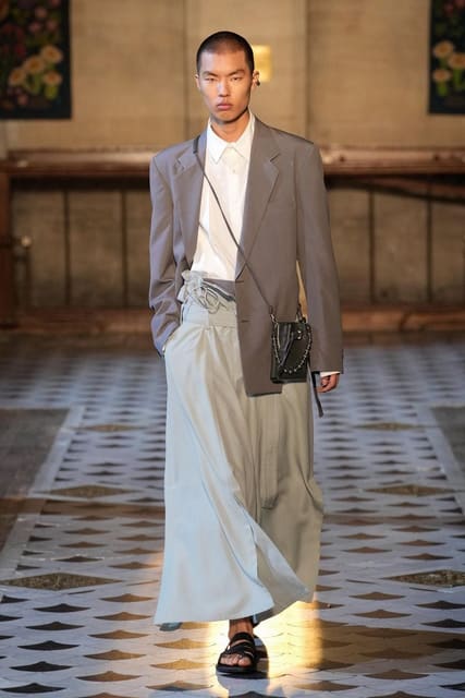 Ujoh S/S 24 Show — UJOH
