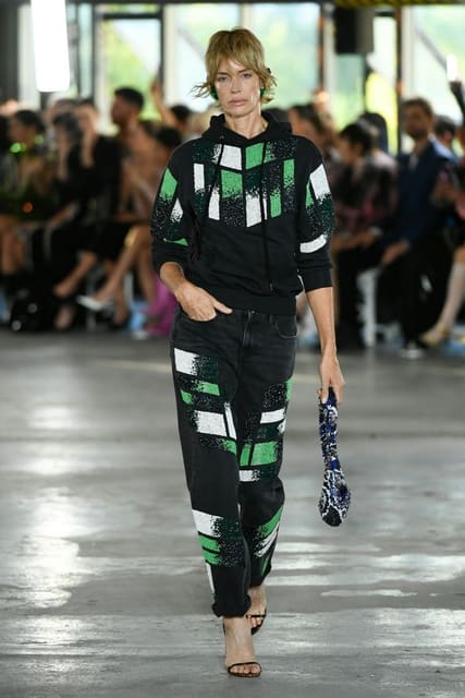 Germanier S/S 24 Show — Germanier
