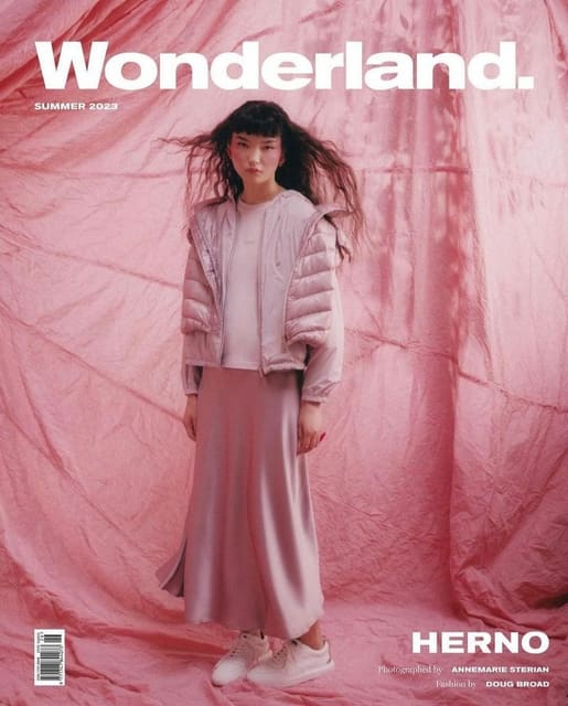 Wonderland Magazine Summer 2023 Covers — Wonderland Magazine