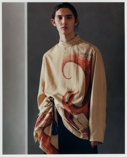 Lemaire x Noviadi Angkasapura fw23 — Lemaire
