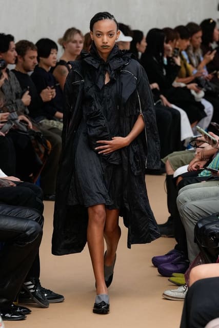 Kiko Kostadinov S/S 24 Show — Kiko Kostadinov