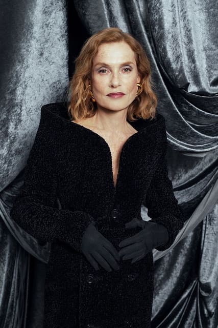 Isabelle Huppert — Harper's Bazaar Taiwan
