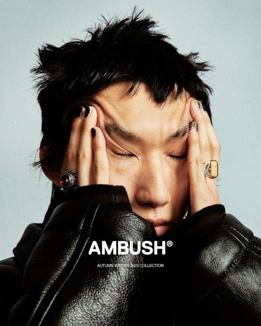 AMBUSH F/W 23 — Ambush