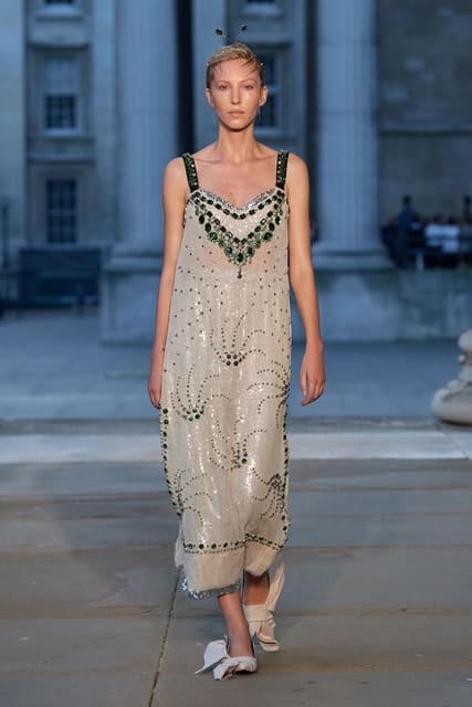 Erdem S/S 24 Show — Erdem