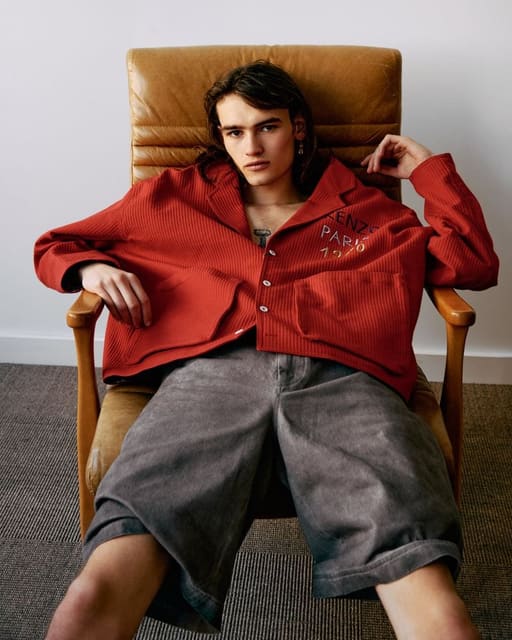 Hugh Harrison — Schön Magazine