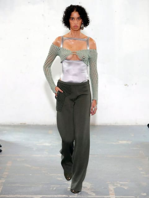 Isa Boulder S/S 24 Show — Isa Boulder