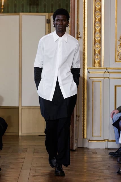 Torishéju S/S 24 Show — Torishéju