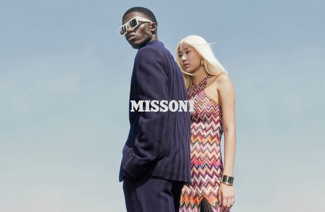 Autumn Attraction — Missoni