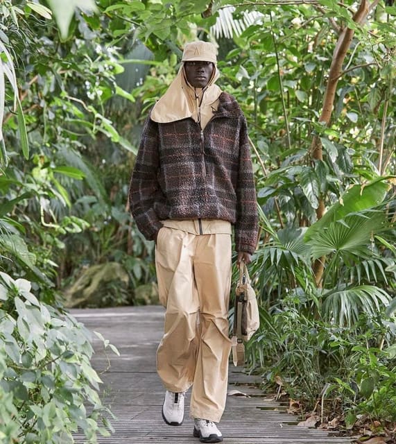 Aigle S/S 24 Show — Aigle