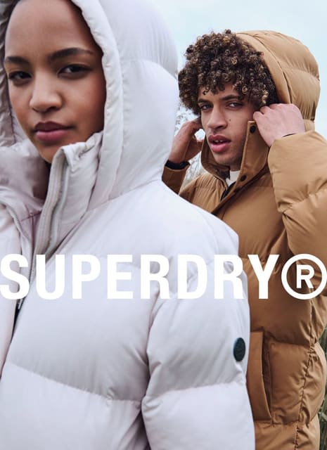 AW 2023 — Superdry