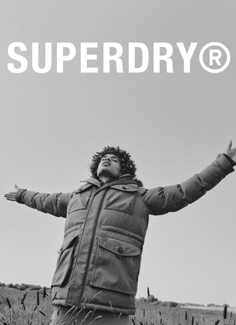 AW 2023 — Superdry