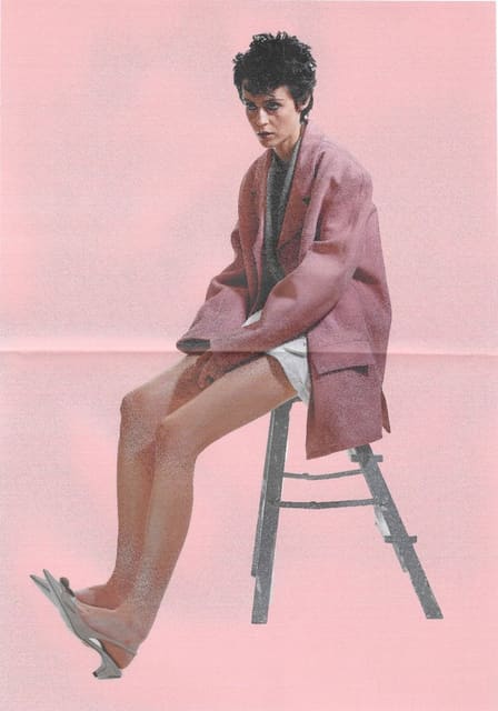 Başrolde Ceket — L'Officiel Turkey