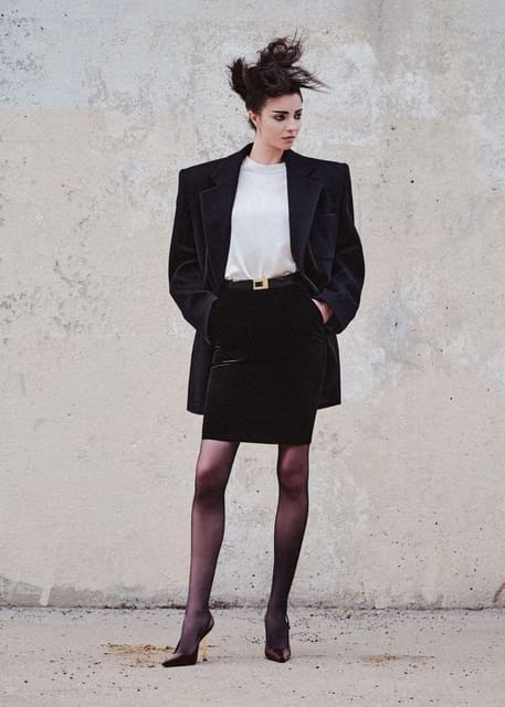 Well Suited — Heroine Magazine