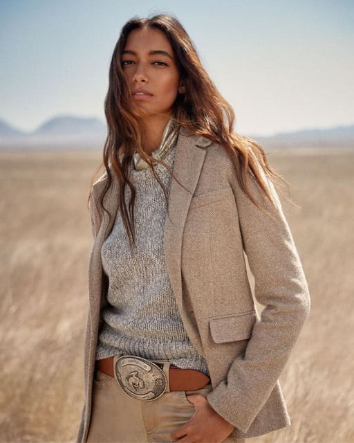 Ralph Lauren Fall 2023 Collection — Ralph Lauren