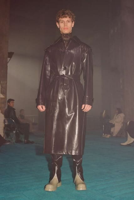 Bottega Veneta F/W 21 Salon 02 Show — Bottega Veneta