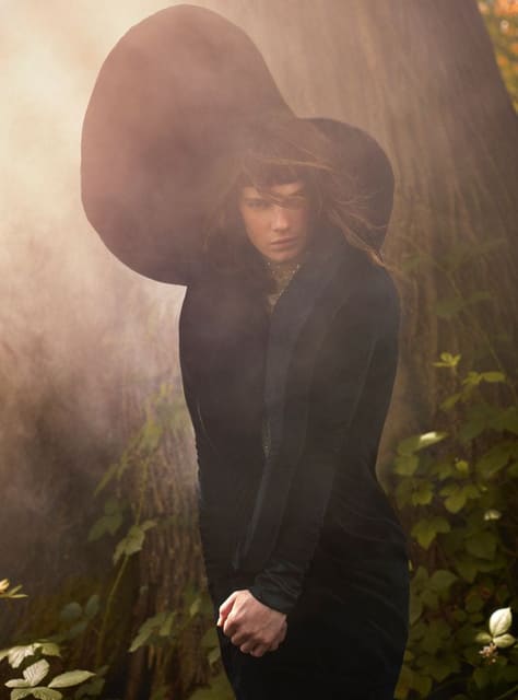 Dances With Wolves — Harper's Bazaar UK