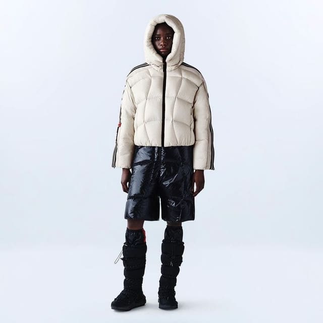 MONCLER X ADIDAS ORIGINAL — Moncler