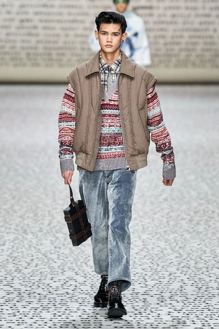 Dior Men Pre-Fall 2022 Show — Dior Men