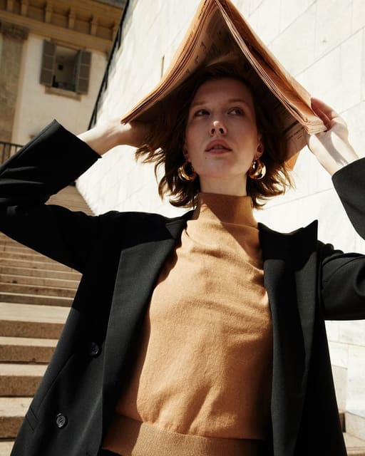 Stefanel FW23 — Stefanel