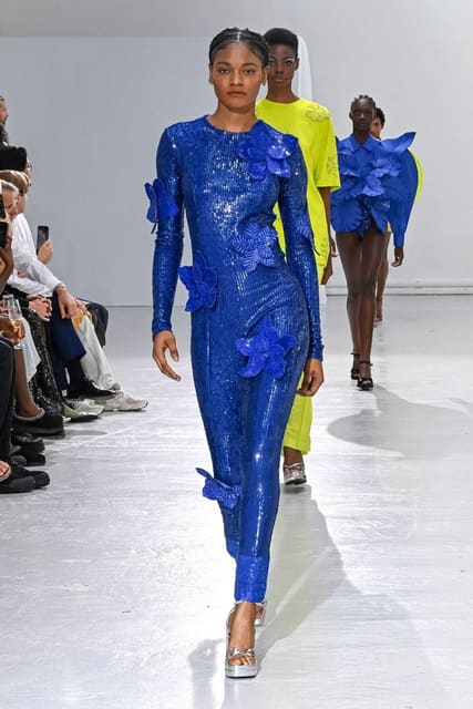 AFEW Rahul Mishra S/S 24 Show — Rahul Mishra