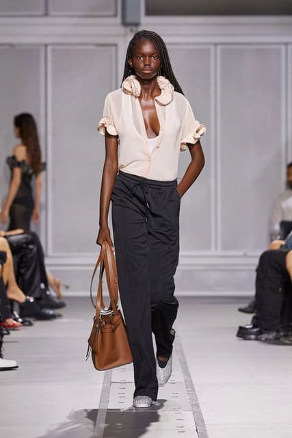 Coperni S/S 24 Show — Coperni