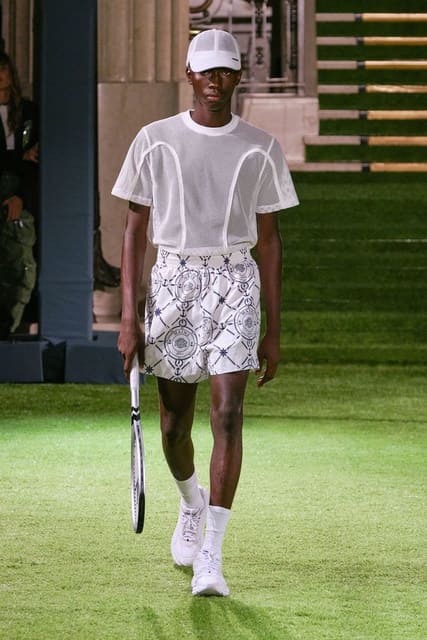 Mains S/S 24 Show — Mains