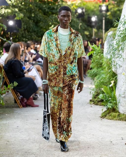 Mithridate S/S 24 Show — Mithridate