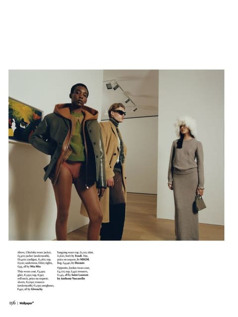 Private View — Wallpaper Magazine