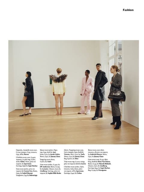 Private View — Wallpaper Magazine