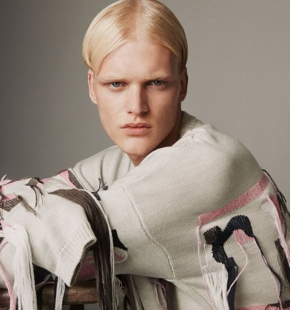 Photography Alvaro Beaumud Cortes — V Man